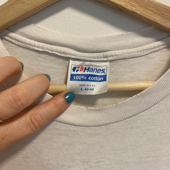 Vintage Bryan Adams Tour T-Shirt - Picture 3 of 6